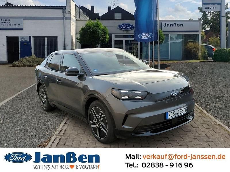 Gebraucht Ford Capri Premium 210 kW (286 PS) 2025 Grau SUV