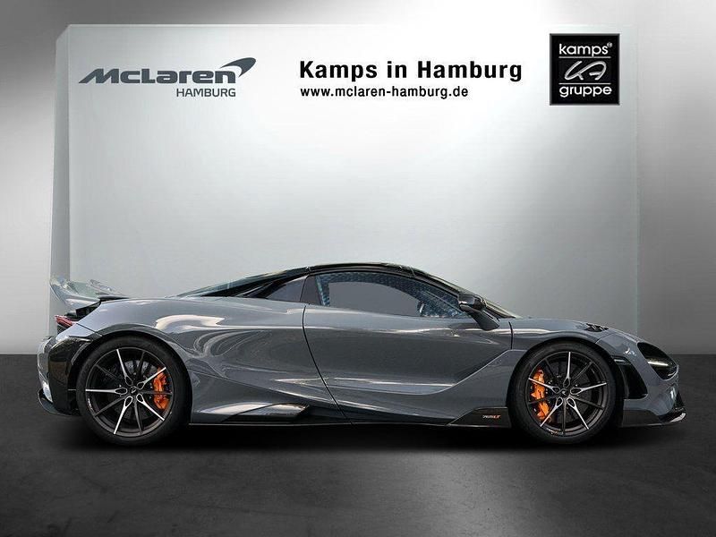 Gebraucht McLaren 765LT 765 PS (562 kW) 2022 Grau Coupé
