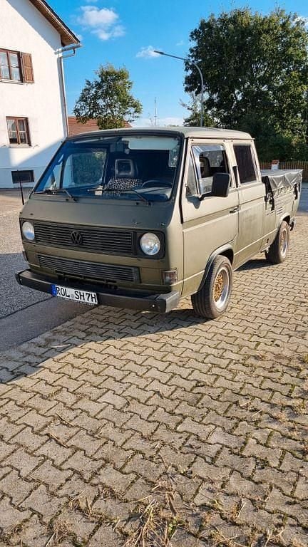Gebraucht VW T3 114 PS (83 kW) 1984 Beige Van