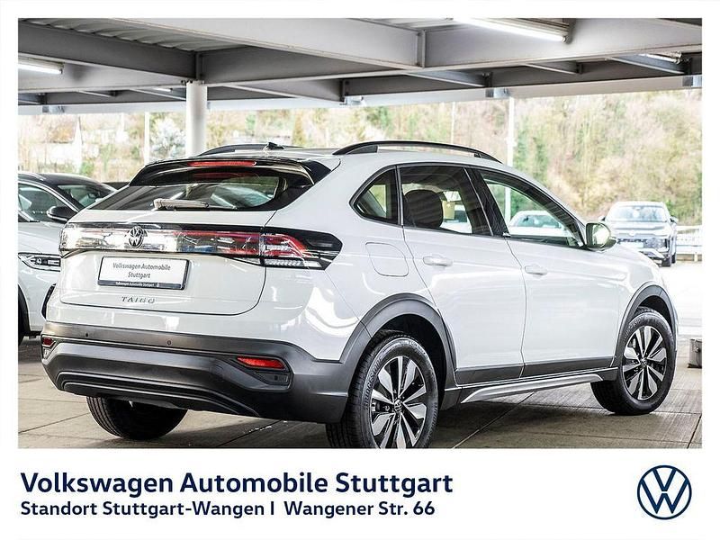 Gebraucht VW Taigo Move 150 PS (110 kW) 2024 Weiß SUV