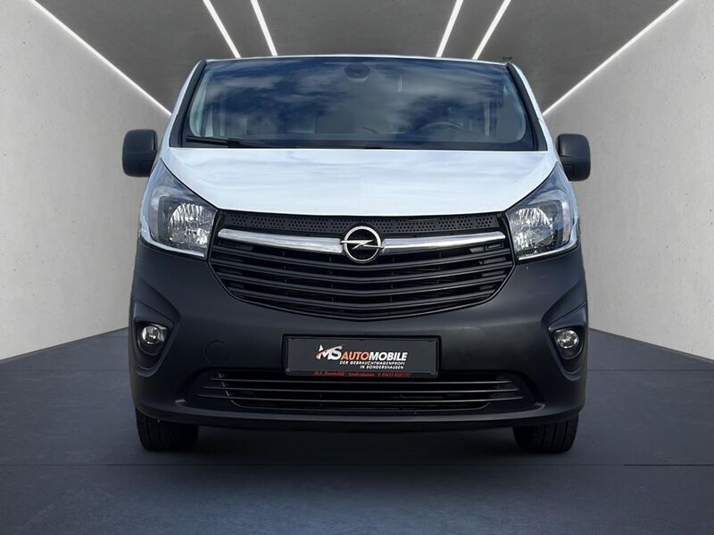 Brugt Opel Vivaro 120 HK (88 kW) 2018 Hvid MPV