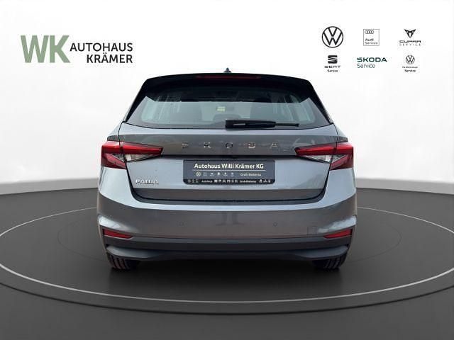 Neu Skoda Fabia Selection 116 PS (85 kW) 2026 Grau Kleinwagen