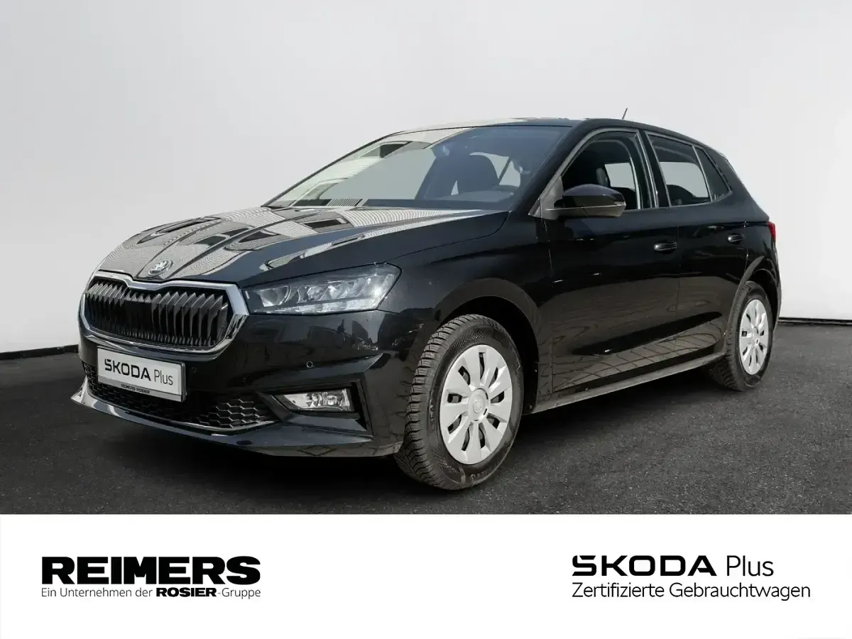Gebraucht Skoda Fabia Selection 70 PS (51 kW) 2025 Kleinwagen