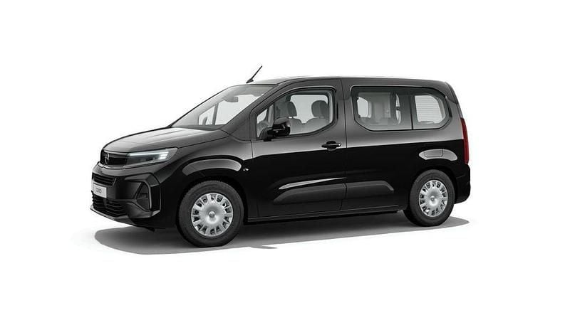 Neu Opel Combo Edition 131 PS (96 kW) 2026 Schwarz Van / Kleinbus