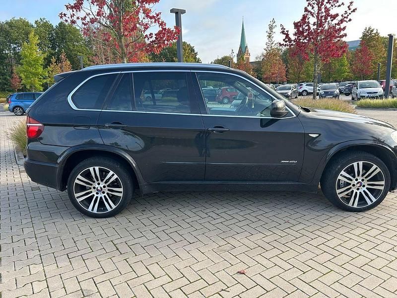 Gebraucht BMW X5 Exclusive 306 PS (225 kW) 2011 Schwarz SUV