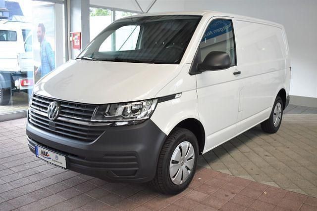 Neu VW T6.1 110 PS (80 kW) 2025 Weiß Van