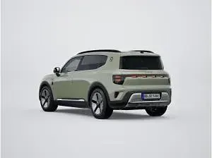 Ny Smart #5 431 kW (587 HK) 2025 Grøn SUV