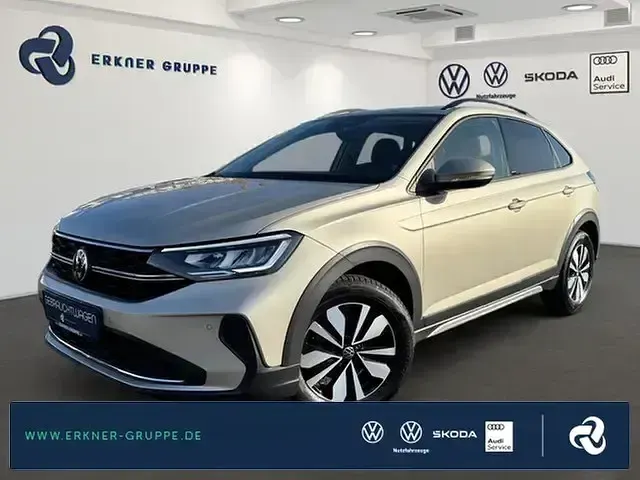 Używany VW Taigo Move 218 KM (160 kW) 2024 SUV