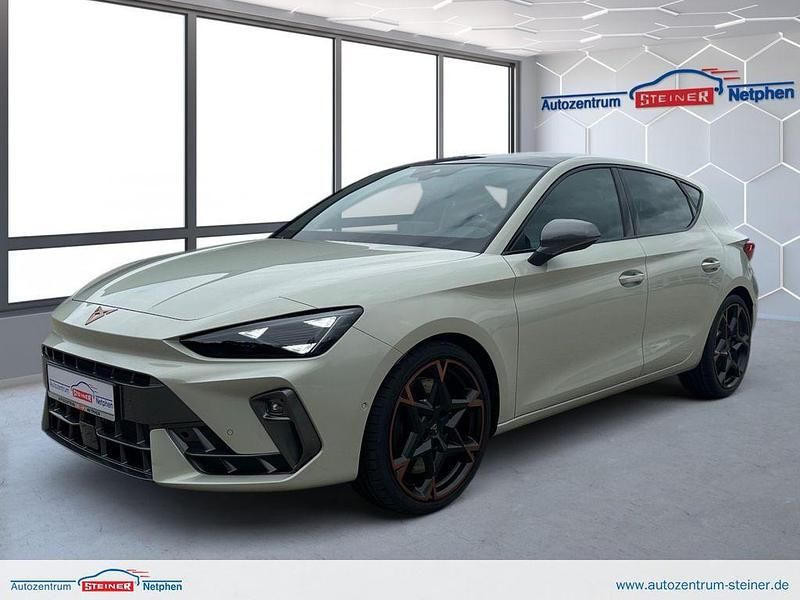 Grau Neu 2025 Cupra Leon VZ Limousine | 41.490 € (Fairer Preis) - Bild 1/4