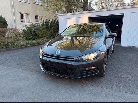 Braun Gebraucht 2011 VW Scirocco Coupé | 6.999 € (Fairer Preis) - Bild 1/4