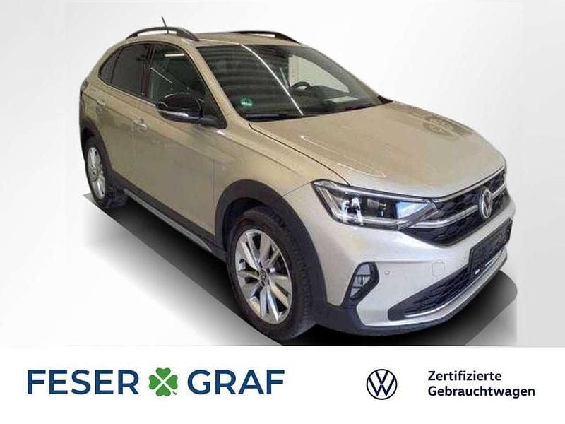 Reflexsilber Gebraucht 2024 VW Taigo Move SUV | 22.840 € (Fairer Preis) - Bild 1/2