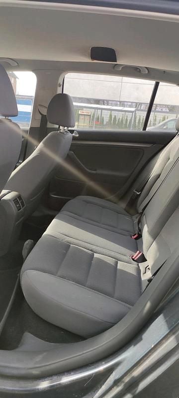 Gebraucht VW Golf V 105 PS (77 kW) 2007 Blau Limousine