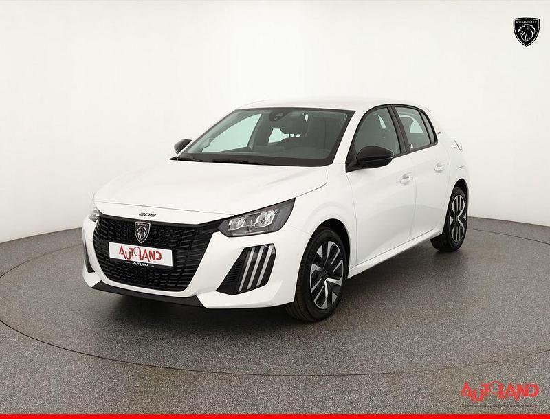 Weiß Neu 2025 Peugeot 208 Kleinwagen | 17.490 € (Superpreis) - Bild 1/4