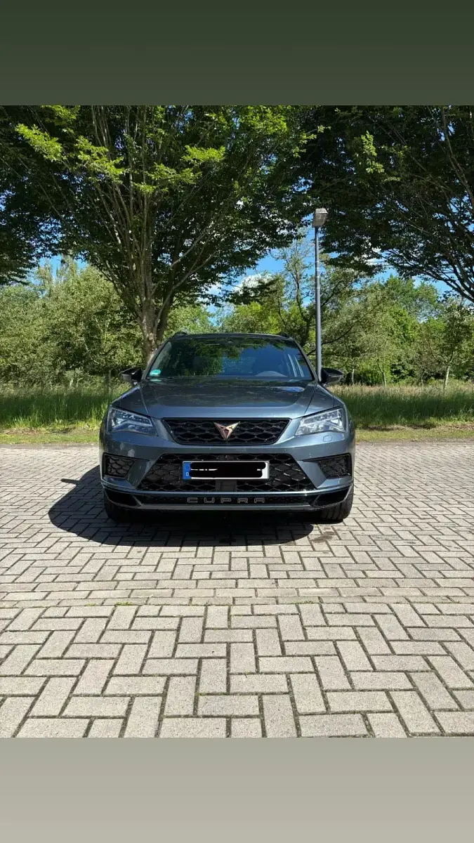 Gebraucht Cupra Ateca 300 PS (220 kW) 2018 SUV