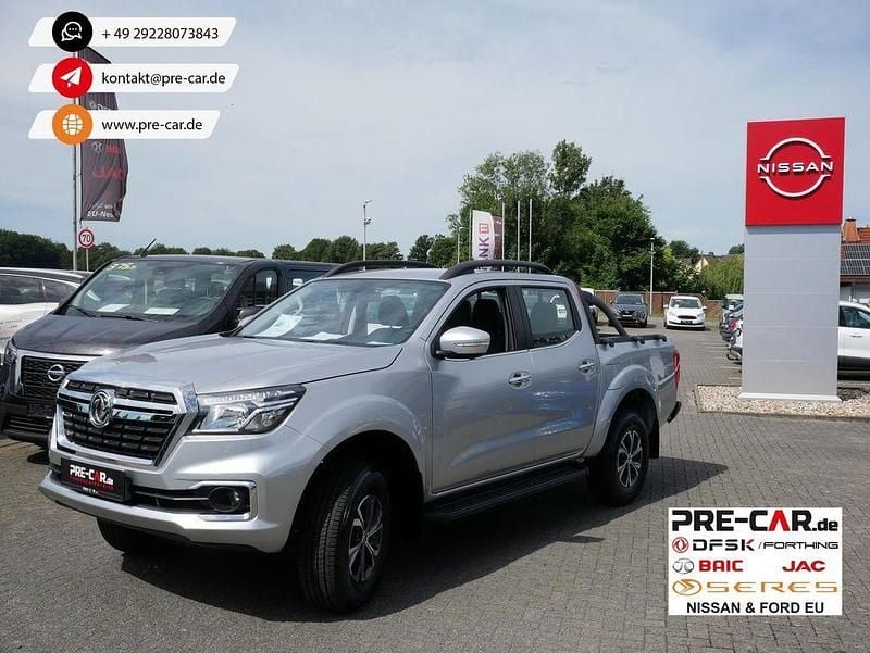 Silber Gebraucht 2024 DFSK Rich 6 Abholung | 28.950 € - Bild 1/4