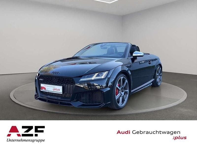 Gebraucht Audi TT RS 400 PS (294 kW) 2020 Mythosschwarz metallic Cabrio
