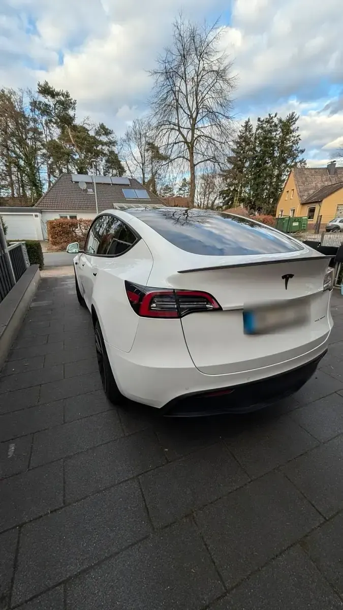 Usata Tesla Model Y 378 kW (514 CV) 2022 Bianco SUV