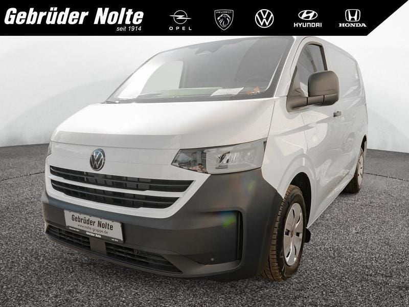 Weiss / Neu 2025 VW T6.1 Van | 36.450 € (Guter Preis) - Bild 1/4