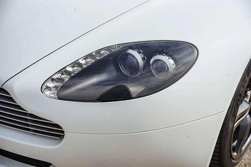 Gebraucht Aston Martin Vantage 426 PS (313 kW) 2009 Coupé