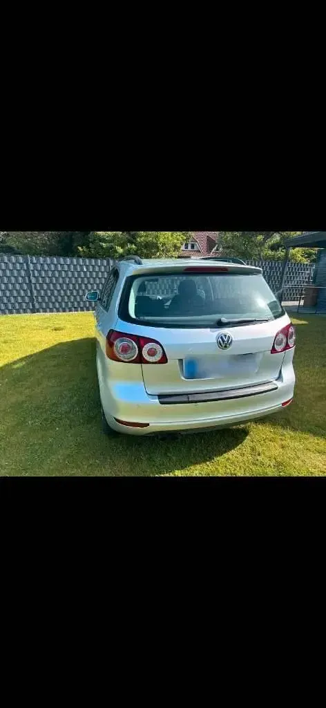 Gebraucht VW Golf Plus Cross 120 PS (88 kW) 2010 Van / Kleinbus