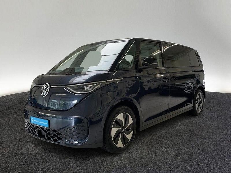 Gebraucht VW ID. Buzz Pro 210 kW (286 PS) 2024 3s starlight blue metallic Van / Kleinbus