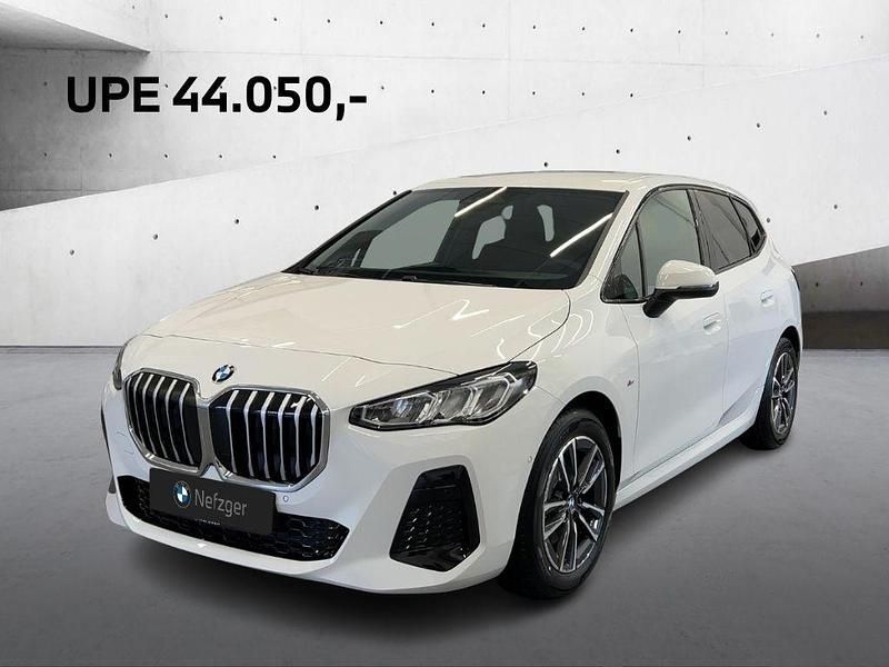 Weiss Neu 2025 BMW 218 Active Tourer M Sport Van / Kleinbus | 36.482 € - Bild 1/4