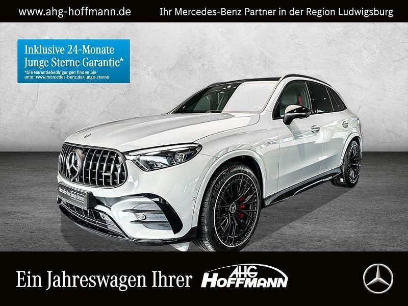 Gebraucht Mercedes GLC63 AMG Night 680 PS (500 kW) 2025 Grau SUV