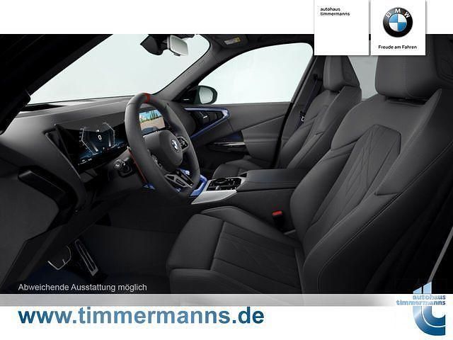 Gebraucht BMW X3 Performance 398 PS (292 kW) 2025 Schwarz SUV