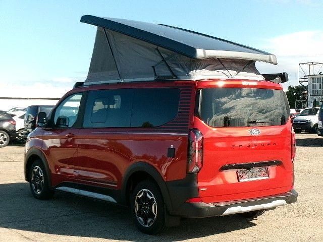 Neu Ford Tourneo Custom Active 232 PS (170 kW) 2025 Rot Van