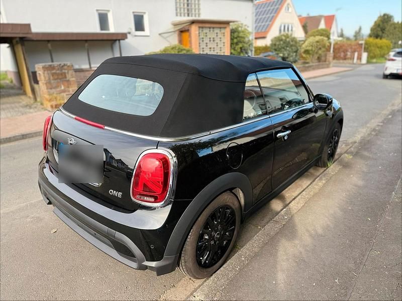 Occasion Mini One Cabriolet 102 ch (75 kW) 2021 Noir Cabriolet