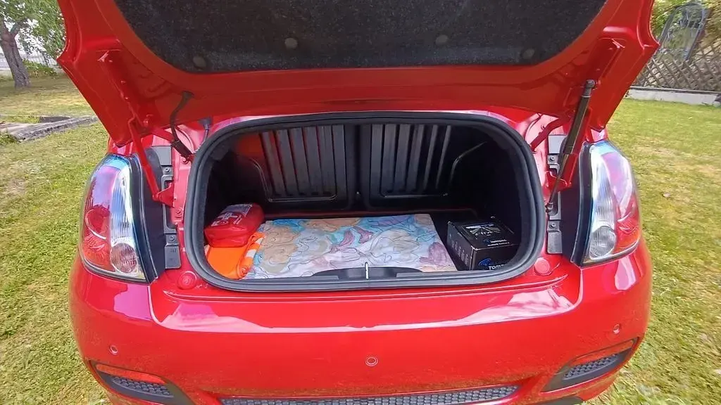 Gebraucht Fiat 500C 86 PS (63 kW) 2013 Rot Cabrio