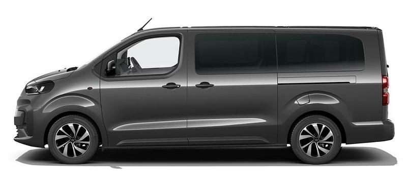 Neu Fiat Ulysse 179 PS (131 kW) 2025 Titanium grau metallic Van / Kleinbus