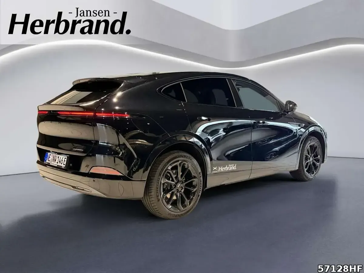Gebraucht XPENG G6 AWD Performance 358 kW (487 PS) 2026 Nachtschwarz SUV