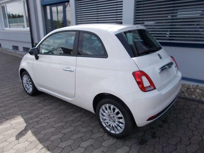 Gebraucht Fiat 500 69 PS (50 kW) 2023 Gelato weiß Limousine