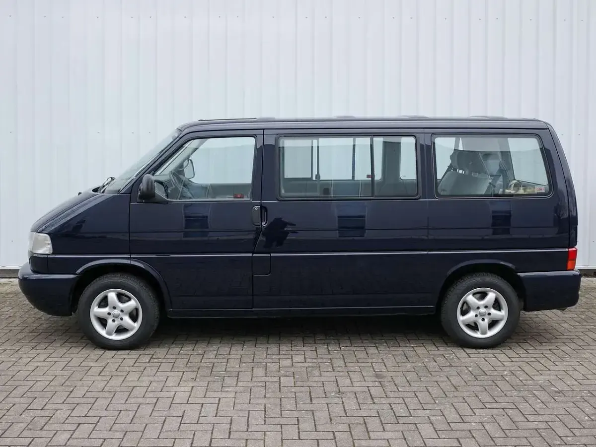 Brugt VW Multivan 110 HK (80 kW) 1996 Blå MPV