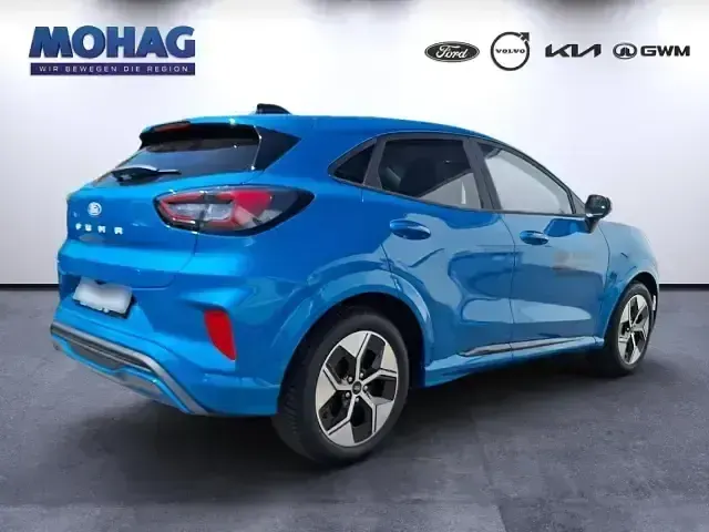 Używany Ford Puma Gen-E 123 kW (168 KM) 2025 Niebieski SUV