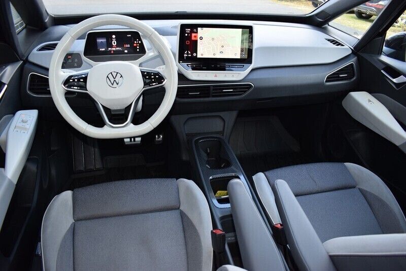 Gebraucht VW ID.3 Pro Performance 150 kW (204 PS) 2022 Grau Kleinwagen