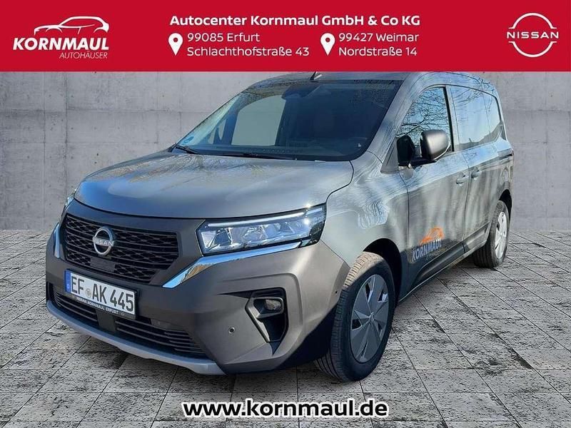 Grau Gebraucht 2025 Nissan Townstar N-Connecta Van / Kleinbus | 24.808 € (Fairer Preis) - Bild 1/4