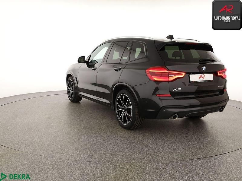 Gebraucht BMW X3 M Sport 252 PS (185 kW) 2018 Schwarz SUV