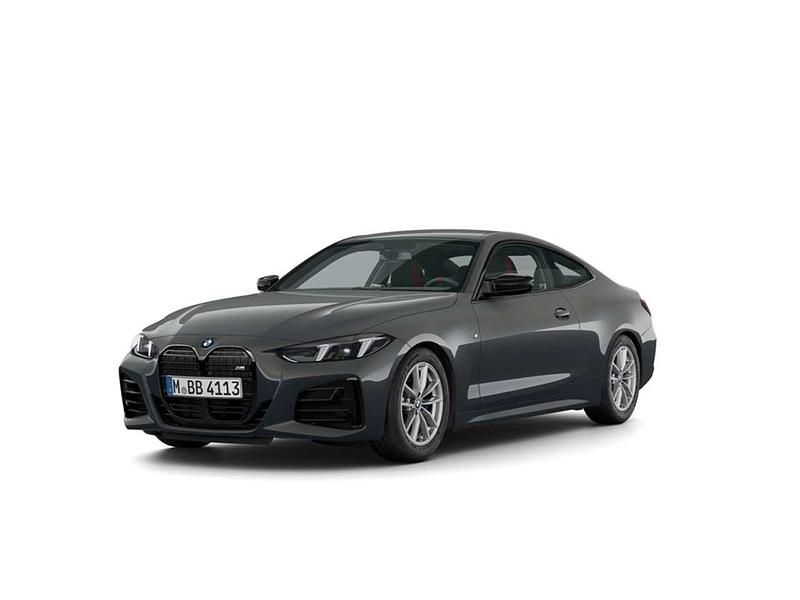 Dravitgrau metallic Gebraucht 2025 BMW 440 Coupé | 71.087 € (Teuer) - Bild 1/4