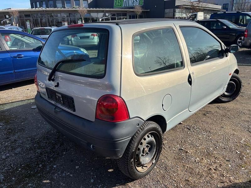 Gebraucht Renault Twingo 58 PS (42 kW) 2001 Kleinwagen