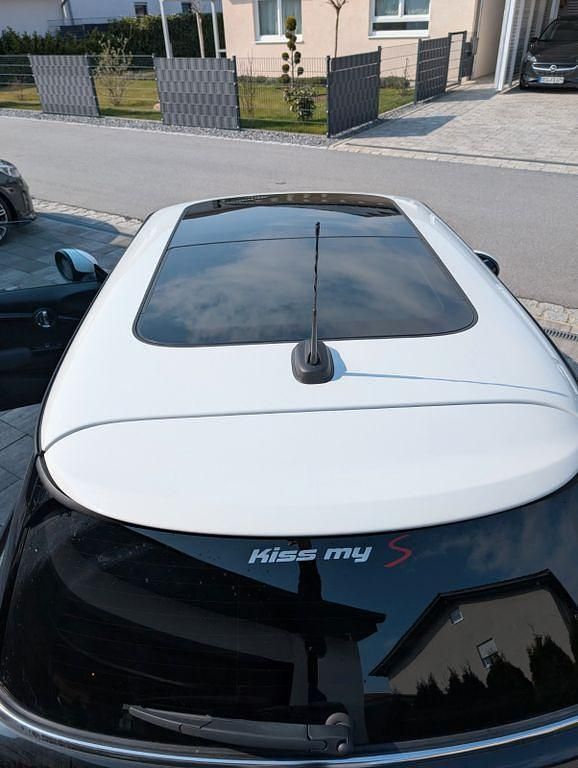 Gebraucht Mini John Cooper Works 192 PS (141 kW) 2018 Schwarz Kleinwagen