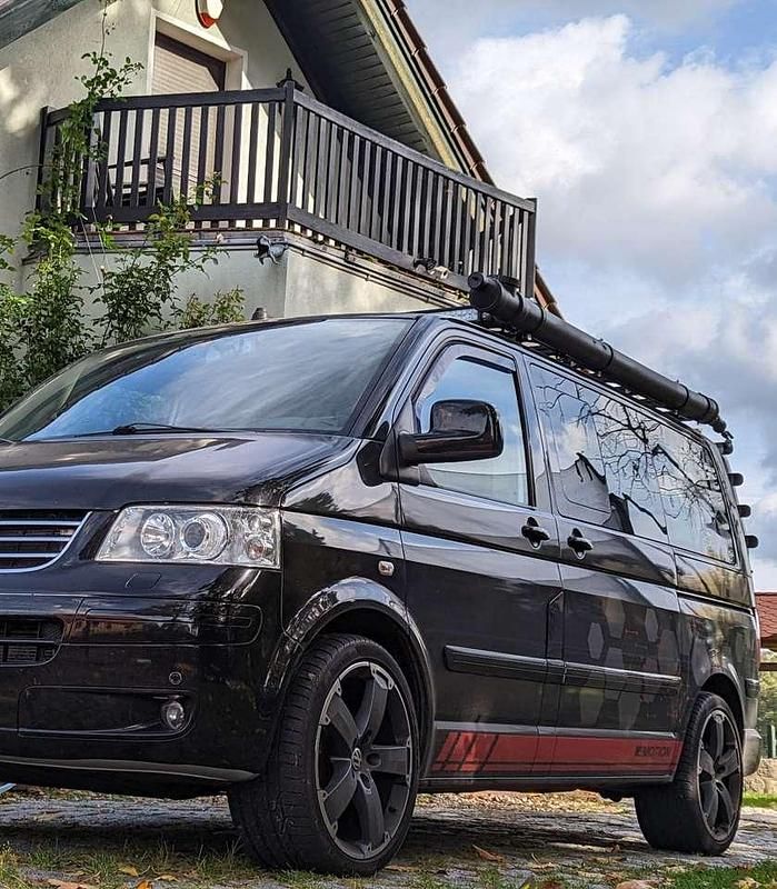 Gebraucht VW California Highline 174 PS (127 kW) 2009 Grau Van