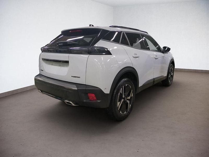 Gebraucht Peugeot 2008 Allure 136 PS (100 kW) 2025 Weiß SUV
