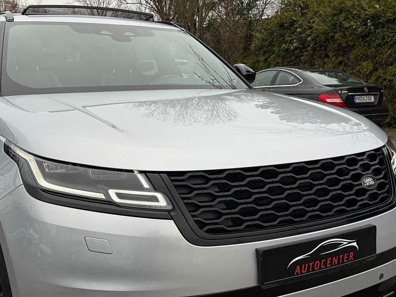 Gebraucht Land Rover Range Rover Velar HSE Dynamic 300 PS (220 kW) 2021 Silber SUV