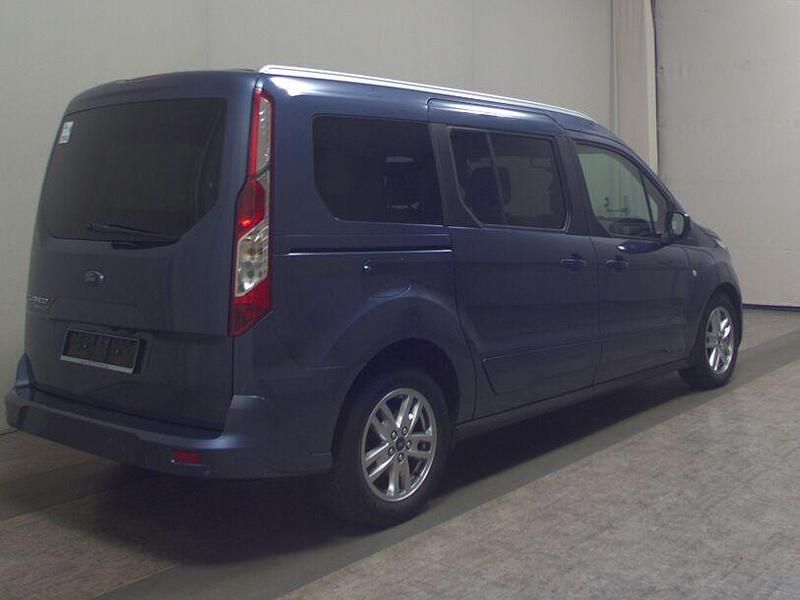 Gebraucht Ford Tourneo Connect Titanium 120 PS (88 kW) 2020 Blau Van / Kleinbus