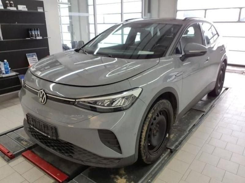 Gebraucht VW ID.4 Pro Performance 150 kW (204 PS) 2023 Mondsteingrau SUV