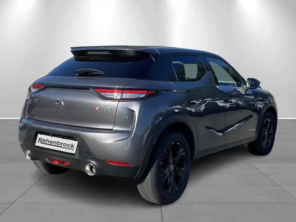 Gebraucht DS Automobiles DS3 Crossback 155 PS (114 kW) 2021 Grau SUV