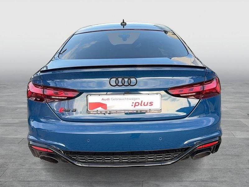 Gebraucht Audi RS5 Performance 470 PS (345 kW) 2024 Ascariblau Limousine