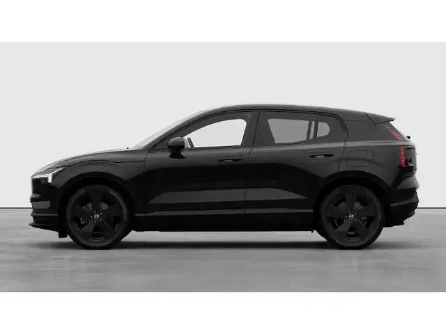 Nouvelle Volvo EX30 Plus 200 kW (272 ch) 2025 Noir SUV